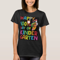 Happy 100TH Day Of Kindergarten 2023