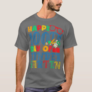 Happy 100th Day of Kindergarten T-Shirt