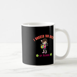 Happy 100th Day of School  Counting 100 Days For G Coffee Mug