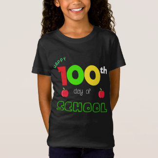 Happy 100th Day of School T-Shirt