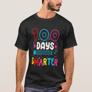 Happy 100th Day Of School Teacher Student 100 Days T-Shirt