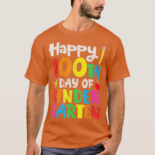 Happy 100th Day Of Teacher T-Shirt
