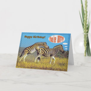 Happy 101st Birthday card
