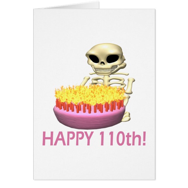 Happy 110th (Front)