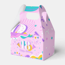 Happy 18th Birthday.