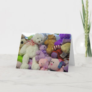 ***HAPPY 1ST BIRTHDAY***to YOUR LITTLE ONE Card