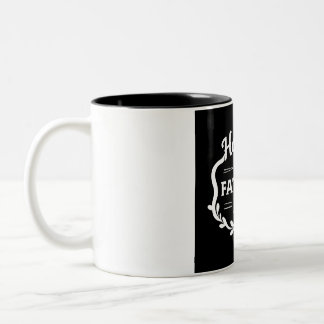 Happy 1st Father’s Day Mug – Personalised Gift for