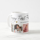 Happy 1st Fathers Day As Grandpa 5 Photo Collage