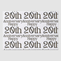 Happy 20th Anniversary