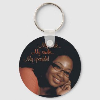 Happy 25th B-Day To Me!![1], Happy%... Key Ring