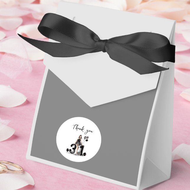 happy 31st birthday, favour box (Creator Uploaded)