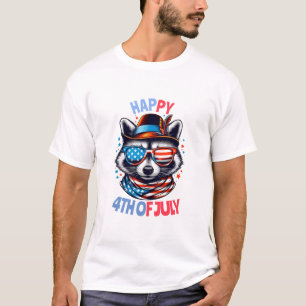 HAPPY 4 TH OF JULY T-Shirt