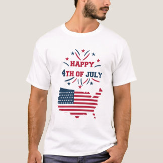 Happy 4th 2022 Shirt