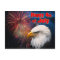 Happy 4th of July 1 Postcard