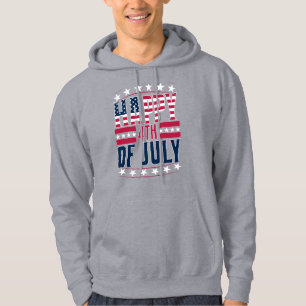 Happy 4th of July-69413 Hoodie