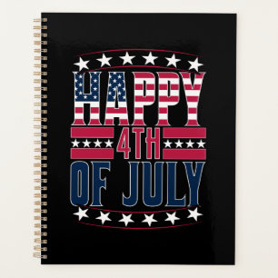 Happy 4th of July-69413 Planner