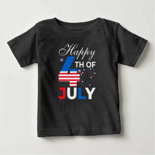 Happy 4th Of July-97958 Baby T-Shirt