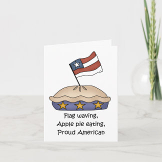 Happy 4th of July card