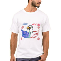 Happy 4th Of July  Design