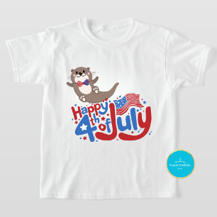 Happy 4th Of July Family, Family Matchin T-Shirt
