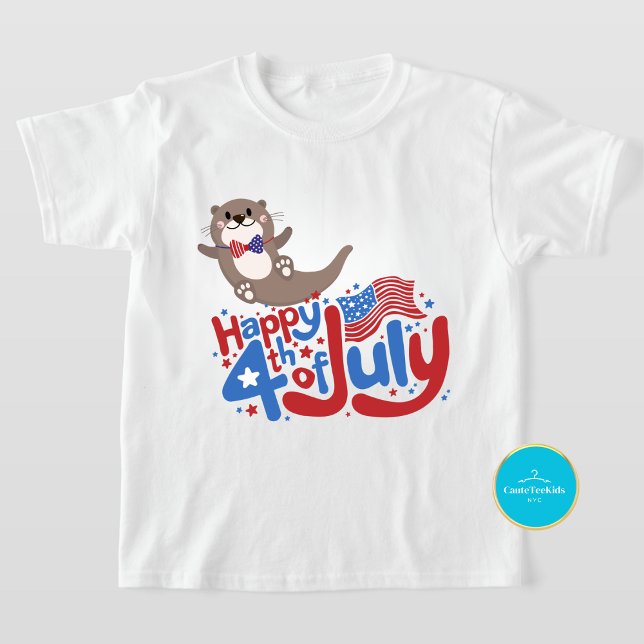 Happy 4th Of July Family, Family Matchin T-Shirt (Creator Uploaded)