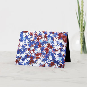 Happy 4th of July Greeting Card