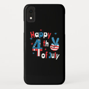 Happy 4th of July Independence Day Case-Mate iPhone Case