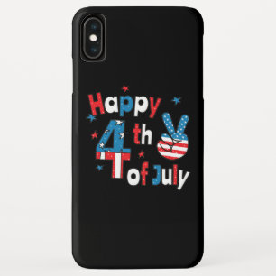 Happy 4th of July Independence Day Case-Mate iPhone Case