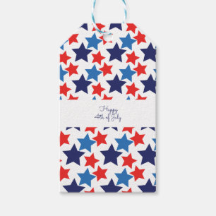 Happy 4th of July /Independence day  Gift Tags