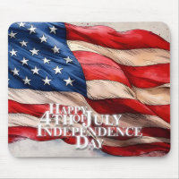 Happy 4th of July - Independence Day