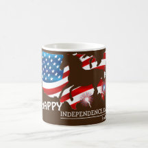 Happy 4th of July Independence Day party 