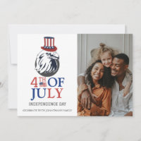 Happy 4th of July Independence Day Photo
