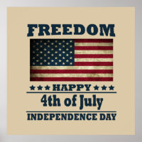 Happy 4th of july independence day