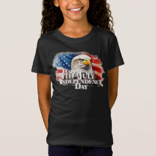 Happy 4th of July - Independence Day T-Shirt