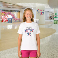 Happy 4th of July "Let Freedom Ring" T-Shirt