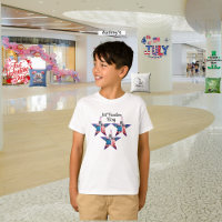 Happy 4th of July "Let Freedom Ring" T-Shirt