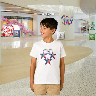 Happy 4th of July "Let Freedom Ring" T-Shirt