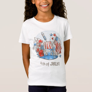 Happy 4th of July T-Shirt