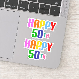 Happy 50th