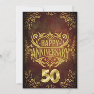 Happy 50th Anniversary