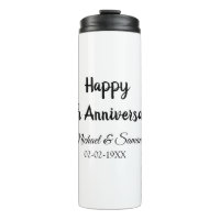 Happy 50th anniversary add couple name date weddin