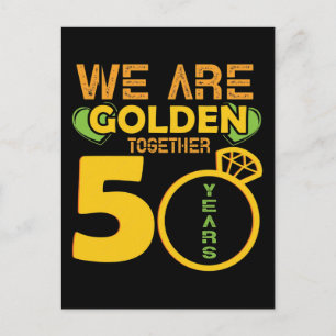 Happy 50th Birth Anniversary Tommy Grenada Celebra Postcard