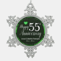 Happy 55th Wedding Anniversary