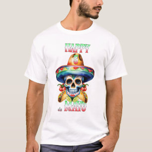 Happy 5 May T-Shirt