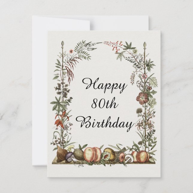 Happy 60th Birthday (Front)