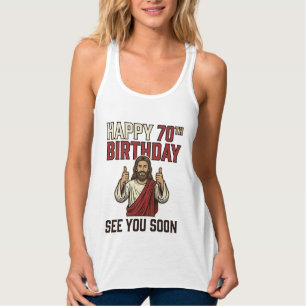 Happy 70th Birthday See You Soon Vintage Shirt