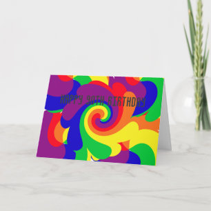 Happy 90th Birthday Card