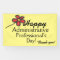 Happy Administrative Professional's Day Banner
