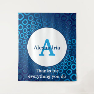 Happy administrative professional's day tapestry