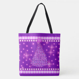 Happy Advent Season Ladies' Tote Bag